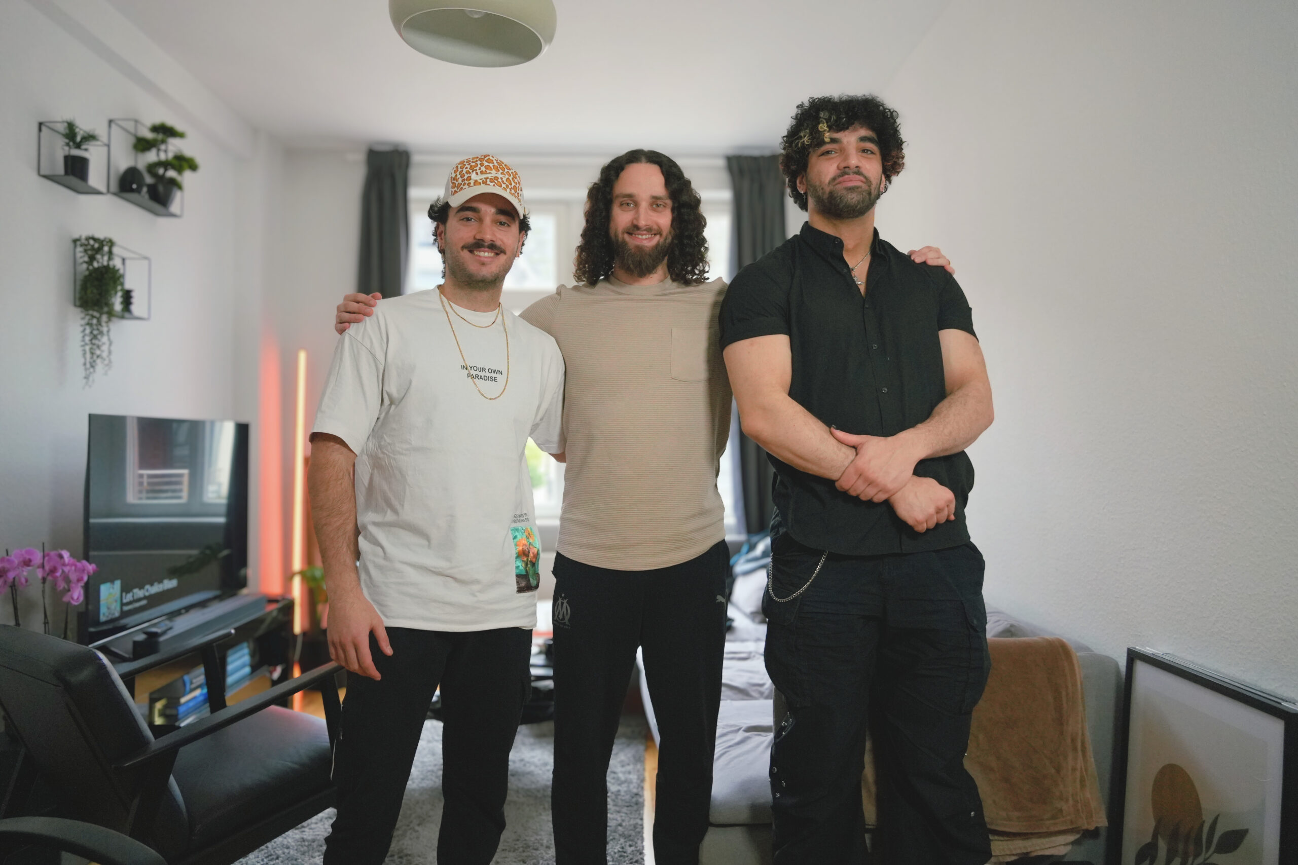 Der Anfang: Unser erstes ZFM-Live Format